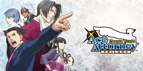 Phoenix Wright: Ace Attorney - Bir Görsel Roman Klasik İçin İtirafların Ötesinde Sır Perdesi!