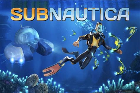 Underwater Survival: A Deep Dive into the Submerged World of Subnautica!