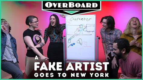 A Fake Artist Goes To New York: Kahkaha Dolu Bir Sahtecilik Macerası!