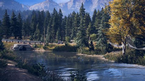  Far Cry 5: Açık Dünyada Vahşet ve Kurtuluş Savaşı!