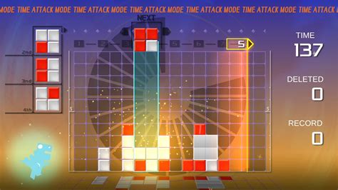 Lumines Remastered! Bir Klasik Puzzle Oyununun Işıltılı Döndüşü