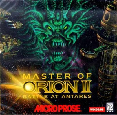 Master of Orion: İnsanlığın Kaderini Tek Başına Elinizde!