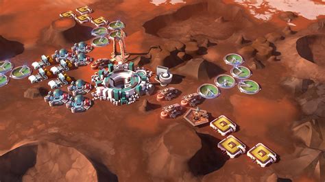 Offworld Trading Company: Uzayda Ekonomik Strateji Oyununun Zirvesi!