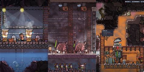 Oxygen Not Included: Ünlü Bir Uzay Kolonisi Oyunu Mü? Açıklama ve Detaylı İnceleme!