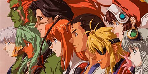 Xenogears: Bir Mekanik Çağın İntikamı ve Evrim Yolculuğu!